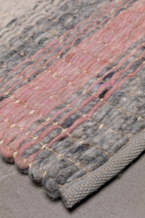 Vloerkleed MOMO Rugs Natural Weaves Varenna Pink 170x230 cm
