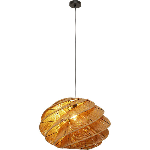 Kare Design Hanglamp Aloha Whirl Ø56cm - vtwonen shop