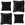 KUSSENSET - 4-delig - Cosy Layers - 60x60 cm, 45x45 cm - inclusief binnenkussens - wit