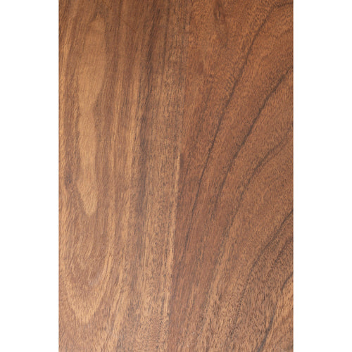 Dutchbone Shane Bijzettafel Rond 40 cm Acaciahout - Bruin - vtwonen shop