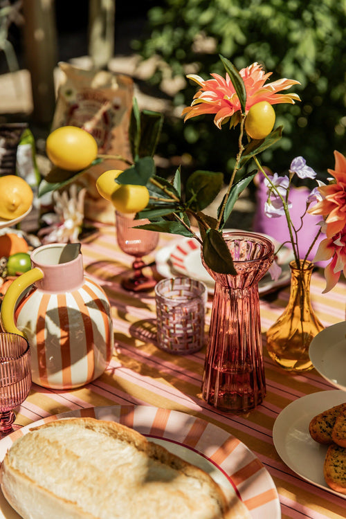 Mica Decorations Citroen Kunsttak - H104 cm - Geel