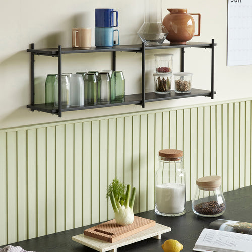 Hübsch glas First - glas - ø9xh9cm - vtwonen shop