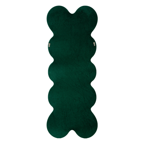 Mauro Ferretti Wandspiegel - 58x4x160 cm - Groen
