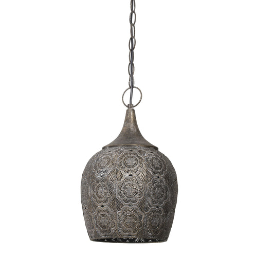 Light & Living hanglamp Kadiri - bruin - Ø23.5cm - vtwonen shop