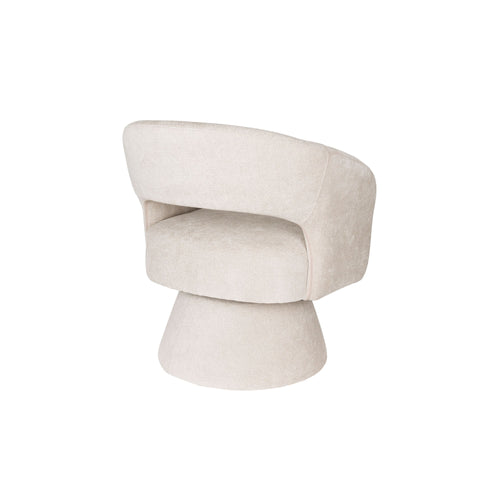 Housecraft Living Charina fauteuil Beige - vtwonen shop