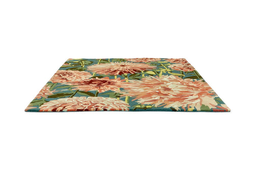 Vloerkleed Harlequin Dahlia Coral Wilderness 142408 250x350 cm - vtwonen shop