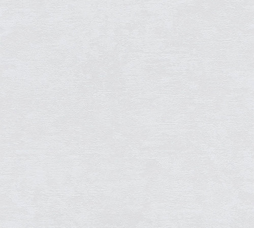 A.S. Création behang betonlook grijs - 53 cm x 10.05 m - AS-378385