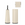Brabantia ReNew Toiletaccessoire-set, toiletborstel met houder, toiletrolhouder en reserverolhouder - Soft Beige