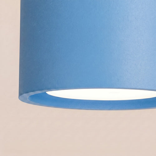 Sollux Lighting Plafondlamp MODO 3 azuur Gx53 - 32,4x10,4x8,2cm
