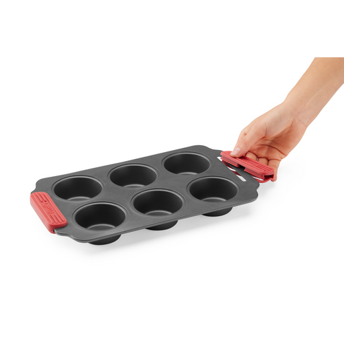 Lékué Bakvorm 6 Muffins, Anti-aanbak