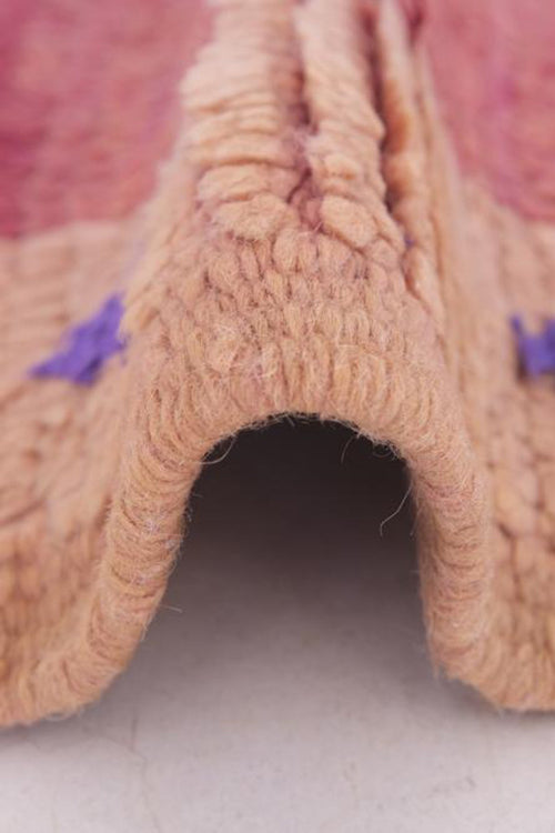 AFK Living vloerkleed Berber - handgemaakt - Wol - 266 x 73 cm - vtwonen shop