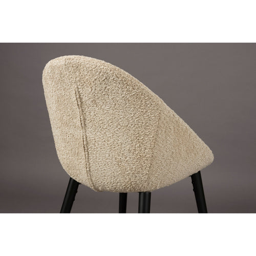 Dutchbone Fenna Eetkamerstoel Beige