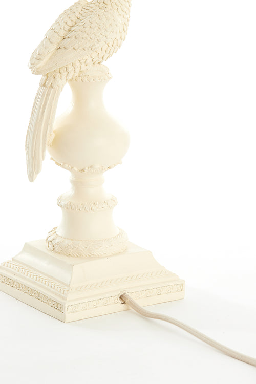 Light & Living lampvoet NYASA - Ø14.5x46.5cm - wit - vtwonen shop