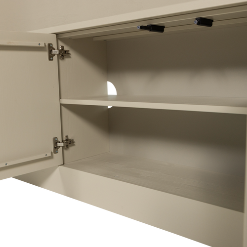 vtwonen wandkast Wallcover 210 cm - Grenen Hout - Dust - 229x210x31 - vtwonen shop