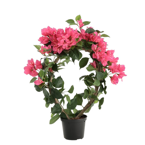 Maxifleur Bougainvillea Kunstplant 45cm in pot