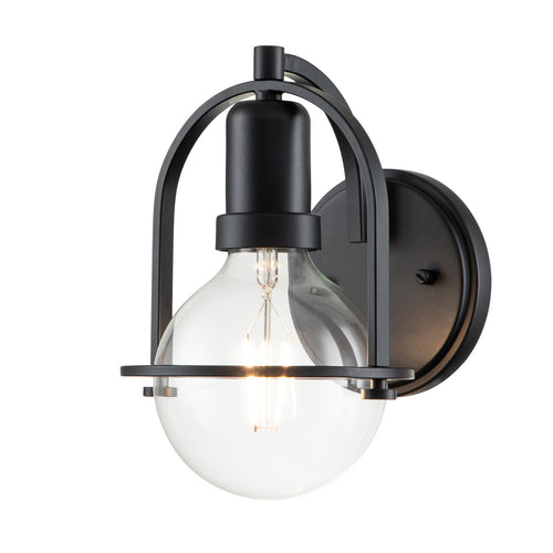 Elstead Hinkley Somerset Wandlamp Zwart