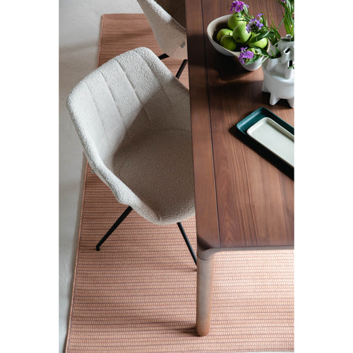 Zuiver Waves Vloerkleed 170x240 Zalmoranje - vtwonen shop