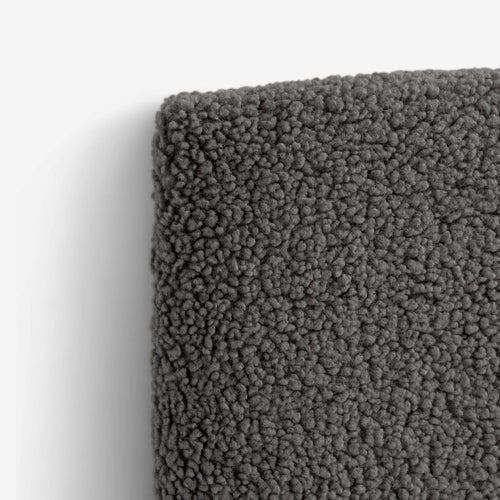 Really Nice Things hoofdbord Billie Panda - 145 cm - grijs - vtwonen shop