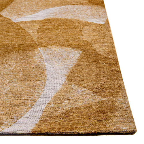 Lola&Moi vloerkleed Mustard - geel - 240x340cm