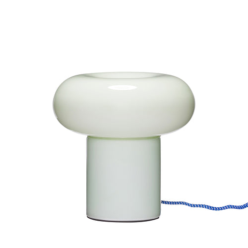 Hübsch tafellamp Hues - glas - ø23xh22cm/e27