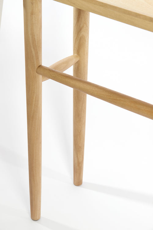 Light & Living side QIANO - 140x30x82cm - bruin - vtwonen shop