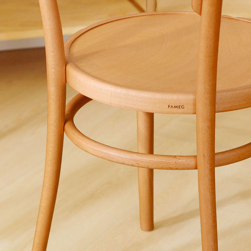 Fameg Vienna Thonet No.14 Houten Bistrostoel Naturel - vtwonen shop