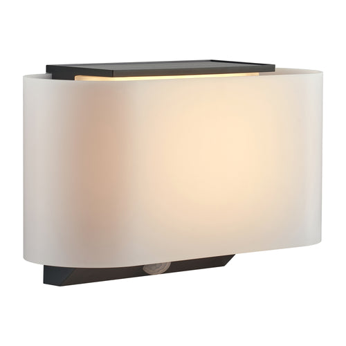 Nordlux Piola | Wandlamp | Wit | SolarLED