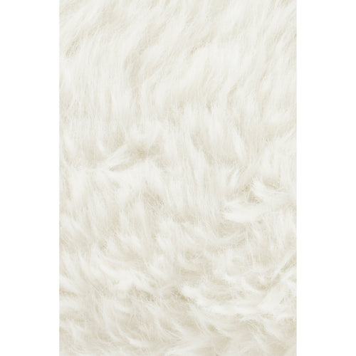 Bold Monkey Cuddle the Yeti Fauteuil/ Loungestoel Pluche Wit - vtwonen shop