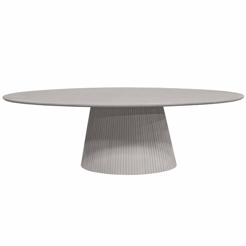 Starfurn  eettafel Lana - taupe - 120x240x76cm