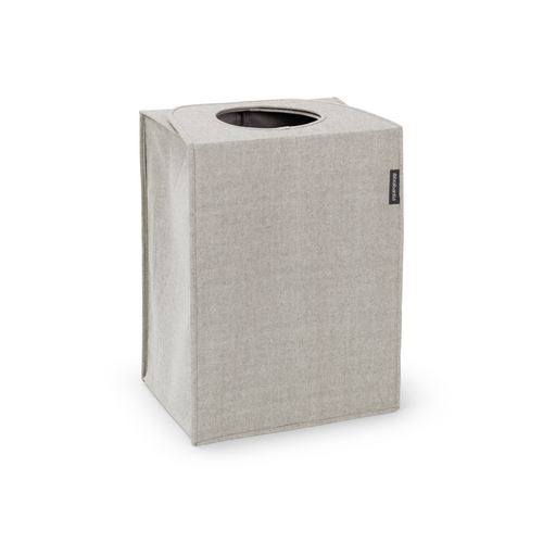 Brabantia Wastas rechthoekig, 55 liter - Grey