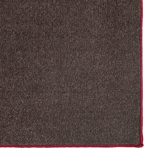 Jackies vloerkleed 1001 Richelieu Velours - Bruin - 140 x 200 cm