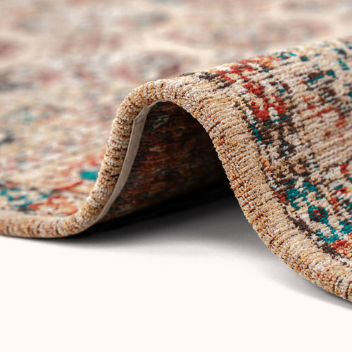 Louis De Poortere vloerkleed Djamboul - bruin - 280x390cm - vtwonen shop