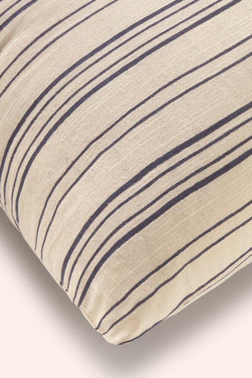 Calma House Kussenhoes Leucate - Blauw - 30x60