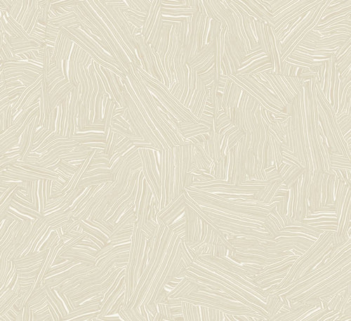 Masureel behang grafisch motief beige - 70 cm x 10.05 m - 631699 - vtwonen shop