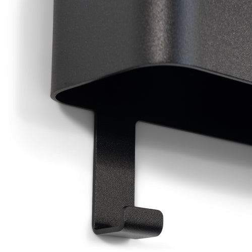 Spinder Design kapstok Dax Play 5 - Zwart - 5 haken