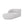 Micadoni - Linker meridiaan "Miley" 2 zitplaatsen, boucle wit - 156x90x70cm
