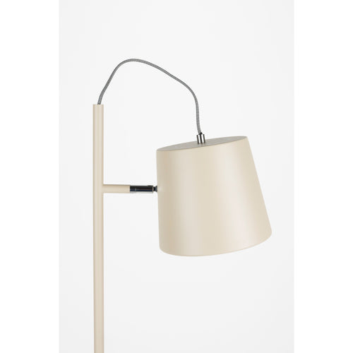 Zuiver Buckle Head Vloerlamp/ Staande lamp Beige - vtwonen shop