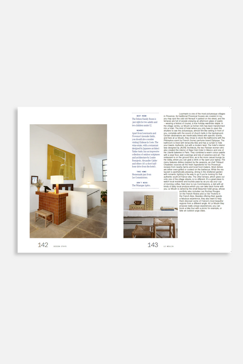 New-Mags koffietafelboek Design Stays - beige - 19 x 2.9 x 25.5 - vtwonen shop