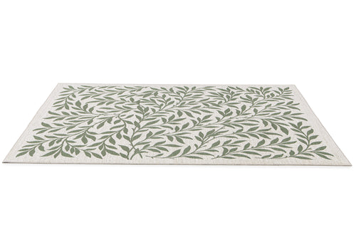 AFK Living vloerkleed Bagatelle - gerecyclede vezels - groen - 160x230 cm