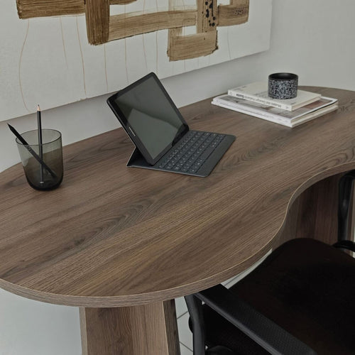 Calicosy - COMO Bureau - Naturel - 120x60x75 cm