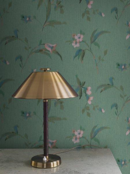 Borastapeter fotobehang bloemen groen - 196 x 265 cm - 660869 - vtwonen shop