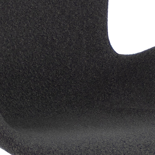 Kick draaistoel Novi - Bouclé - Donkergrijs - vtwonen shop