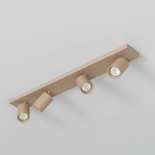 Highlight spot Mila - 4 lichts - 90  x 15   cm - beige - vtwonen shop