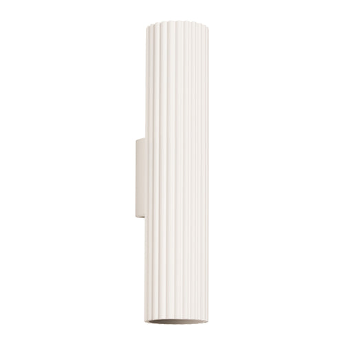 Sollux Lighting Wandlamp KARBON 30 beige - 6,5x8,5x30cm