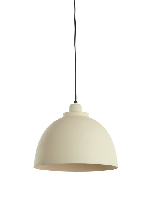Light & Living hanglamp KYLIE - wit - Ø30x26cm - vtwonen shop