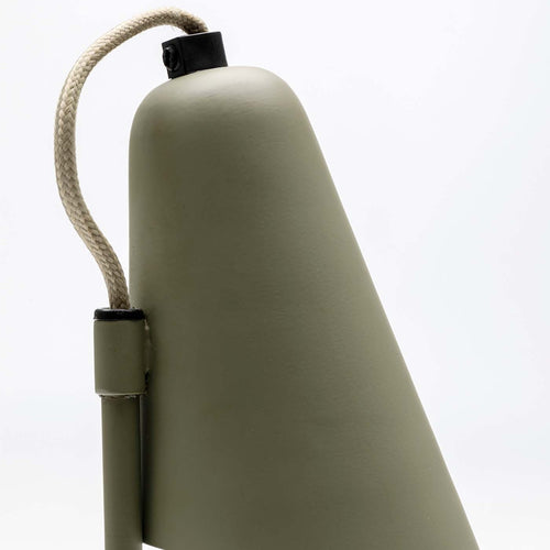 Kare Design Tafellamp Mira - groen