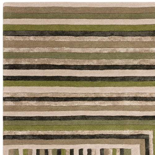 Vloerkleed MOMO Rugs Matrix Network Forest 160x230 cm - vtwonen shop