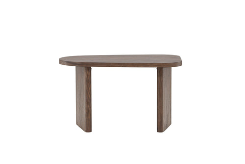 Rebellenclub Bijzettafel Norrtalje - 70 x 45 cm - Mokka - vtwonen shop