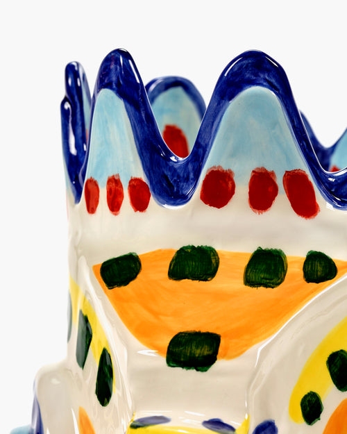 Serax Vaas 01 mix Sicily - vtwonen shop