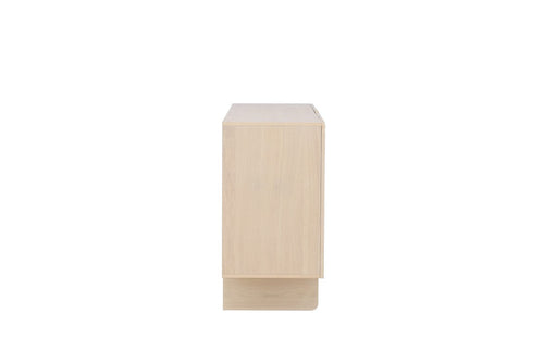 BRAM  kast Ulsund - whitewash - 42 x 80 x 160 cm